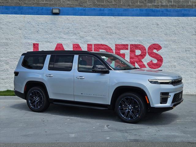 2026 Wagoneer Grand Wagoneer GRAND WAGONEER 85TH ANNIVERSARY EDITION 4X4 2026 Wagoneer Grand Wagoneer GRAND WAGONEER 85TH ANNIVERSARY EDITION 4X4