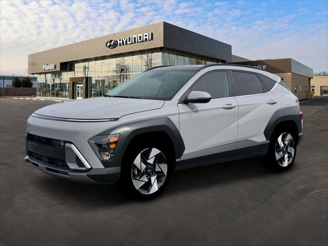 2026 Hyundai Kona Limited