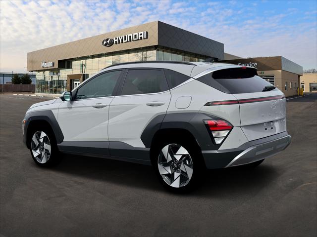 2026 Hyundai Kona Limited