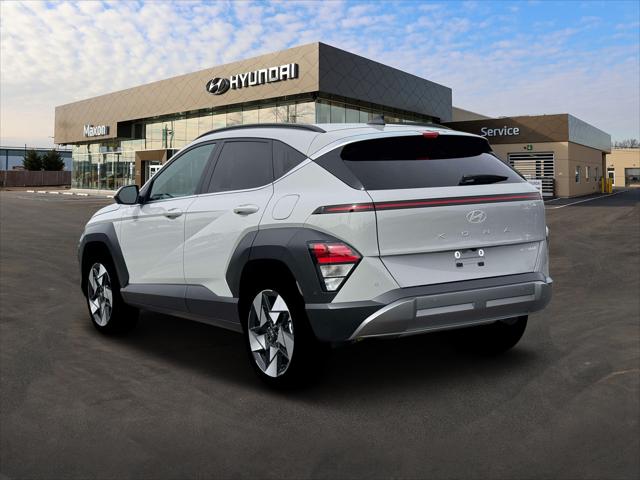 2026 Hyundai Kona Limited