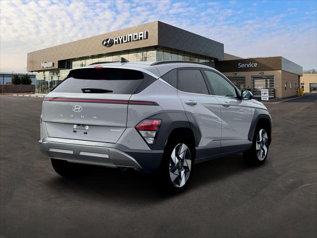 2026 Hyundai Kona Limited