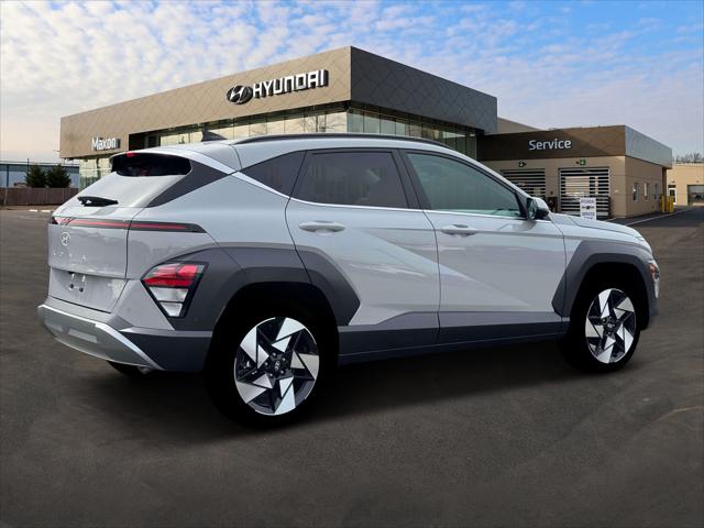 2026 Hyundai Kona Limited