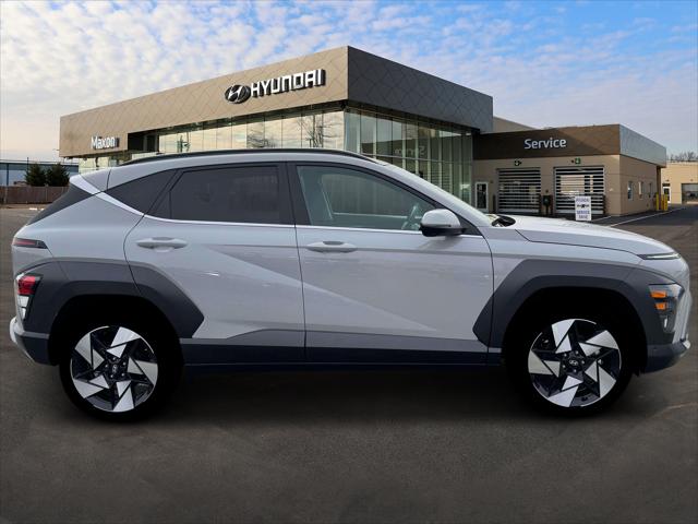 2026 Hyundai Kona Limited