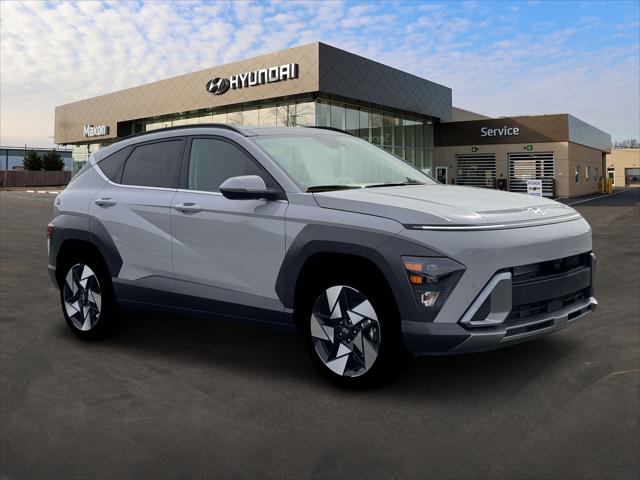 2026 Hyundai Kona Limited