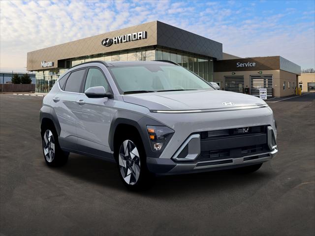2026 Hyundai Kona Limited