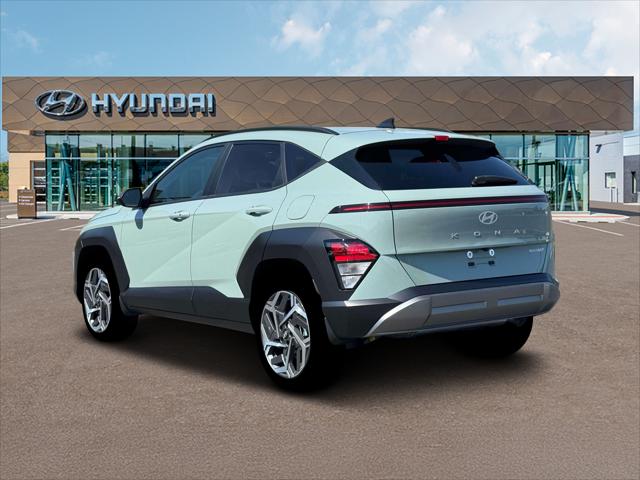 2026 Hyundai Kona SEL Premium