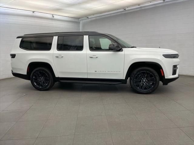 2026 Wagoneer Grand Wagoneer L GRAND WAGONEER L 85TH ANNIVERSARY EDITION 4X4 2026 Wagoneer Grand Wagoneer L GRAND WAGONEER L 85TH ANNIVERSARY EDITION 4X4