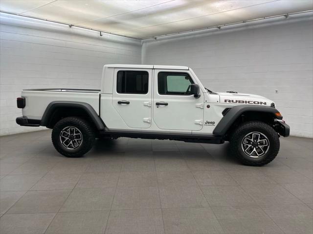 2026 Jeep Gladiator GLADIATOR RUBICON 4X4