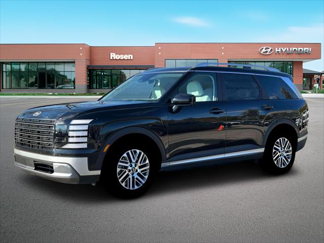 2026 Hyundai Palisade SEL Premium