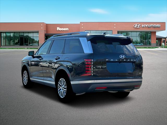 2026 Hyundai Palisade SEL Premium