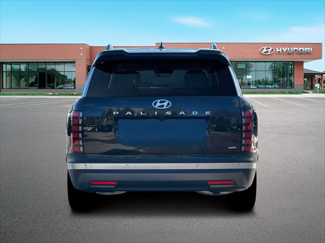 2026 Hyundai Palisade SEL Premium