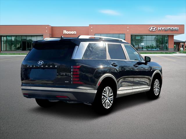 2026 Hyundai Palisade SEL Premium