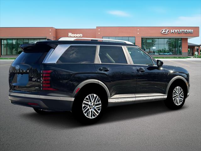 2026 Hyundai Palisade SEL Premium