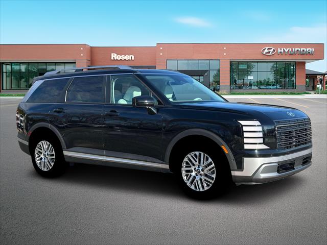 2026 Hyundai Palisade SEL Premium