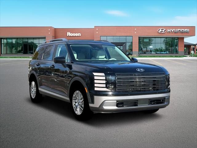 2026 Hyundai Palisade SEL Premium