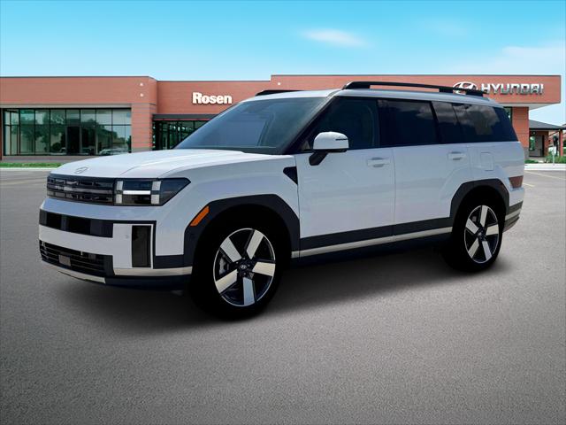 2026 Hyundai Santa Fe Limited 7P