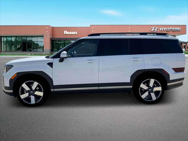 2026 Hyundai Santa Fe Limited 7P
