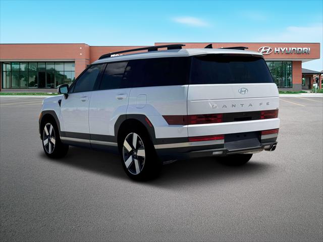 2026 Hyundai Santa Fe Limited 7P