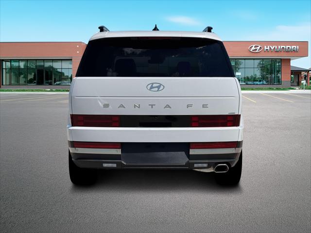 2026 Hyundai Santa Fe Limited 7P