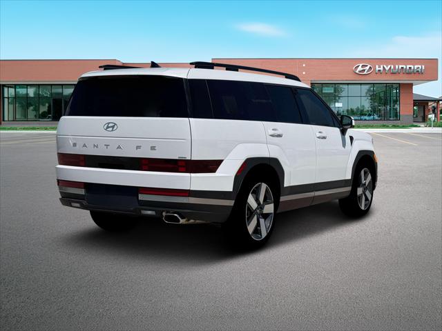 2026 Hyundai Santa Fe Limited 7P
