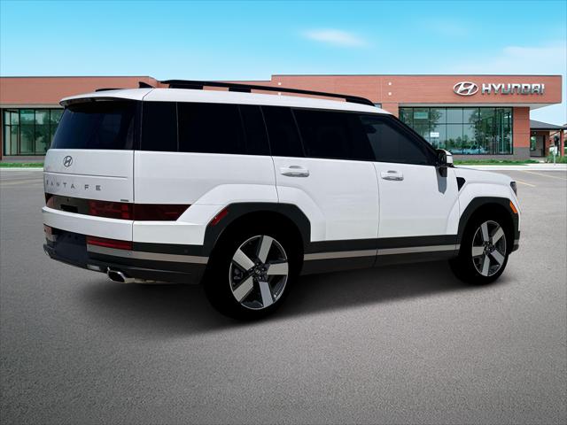 2026 Hyundai Santa Fe Limited 7P