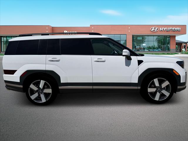 2026 Hyundai Santa Fe Limited 7P