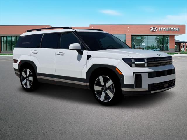 2026 Hyundai Santa Fe Limited 7P