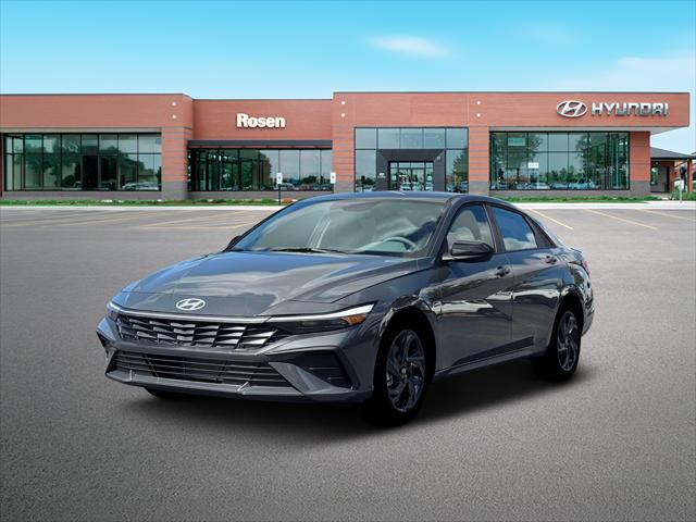 2026 Hyundai Elantra SEL Sport for sale in ALGONQUIN, IL