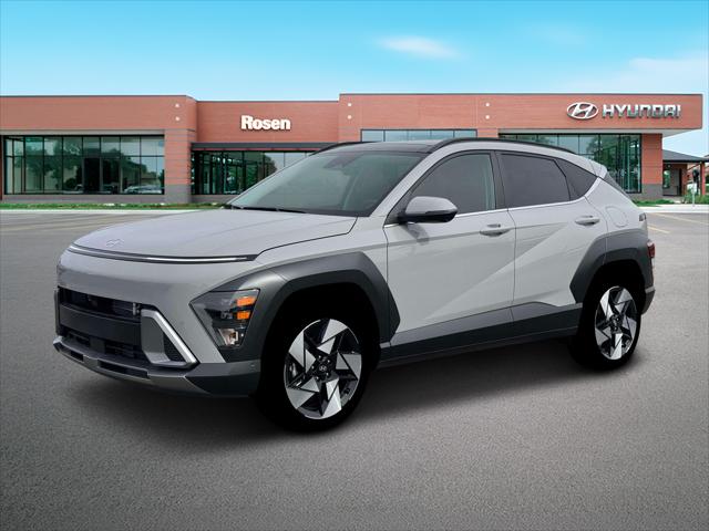 2026 Hyundai Kona Limited