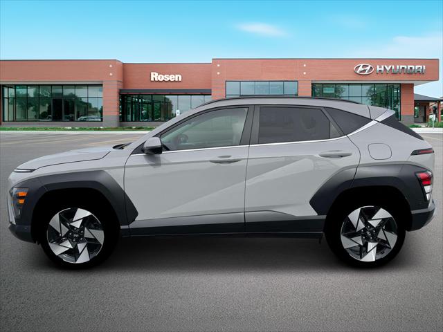 2026 Hyundai Kona Limited