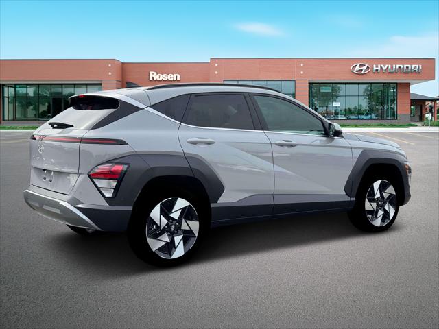 2026 Hyundai Kona Limited