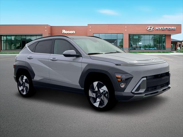 2026 Hyundai Kona Limited