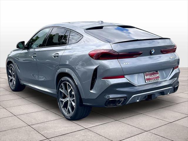 2026 BMW X6 M60i