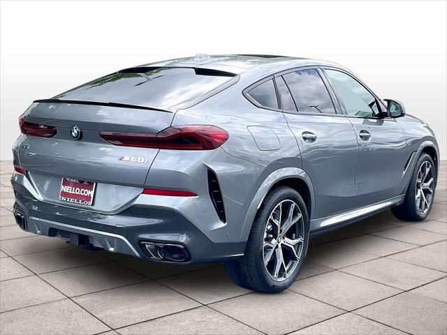 2026 BMW X6 M60i