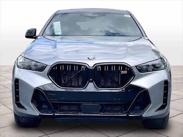 2026 BMW X6 M60i