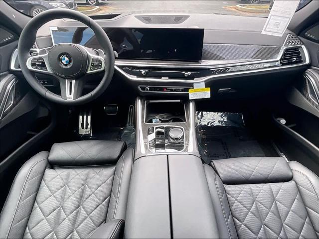 2026 BMW X6 M60i