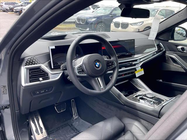 2026 BMW X6 M60i