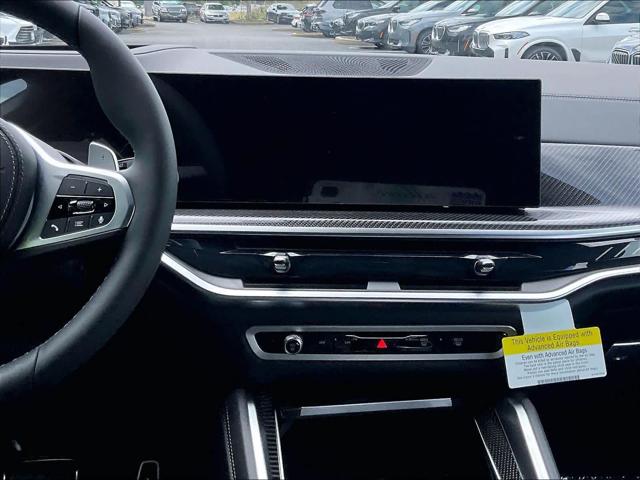 2026 BMW X6 M60i