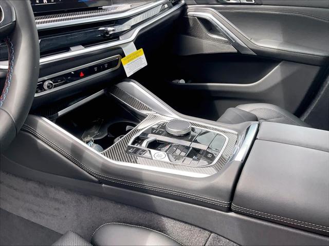 2026 BMW X6 M60i