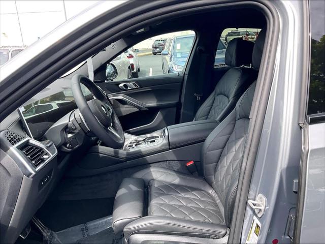 2026 BMW X6 M60i