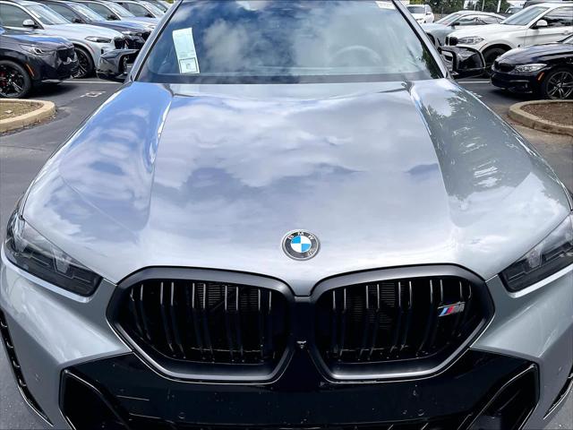 2026 BMW X6 M60i