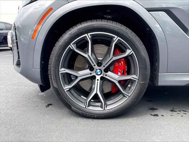 2026 BMW X6 M60i