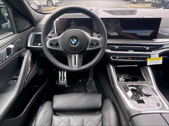 2026 BMW X6 M60i