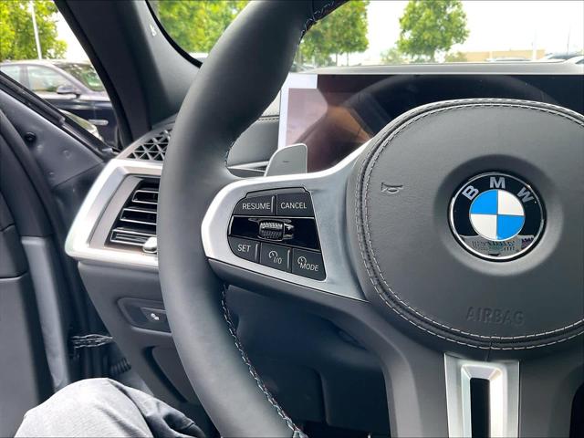 2026 BMW X6 M60i
