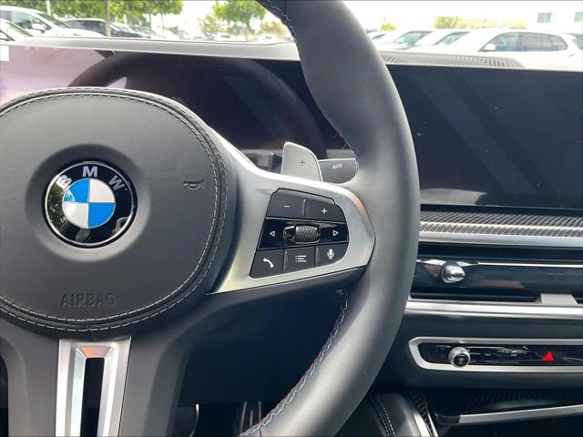 2026 BMW X6 M60i