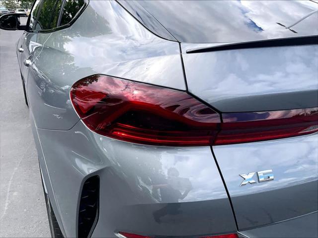2026 BMW X6 M60i