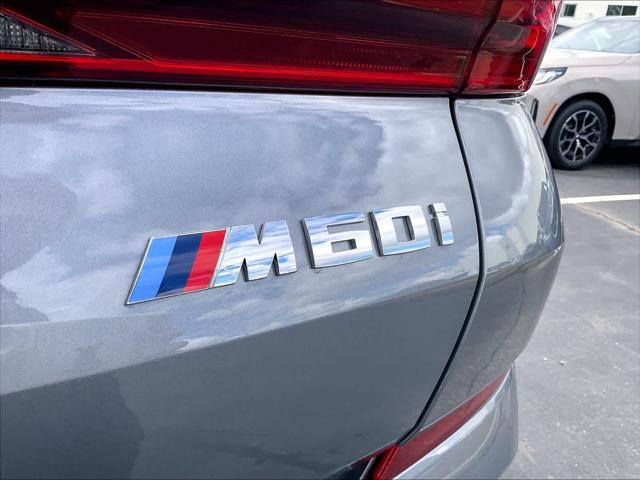 2026 BMW X6 M60i
