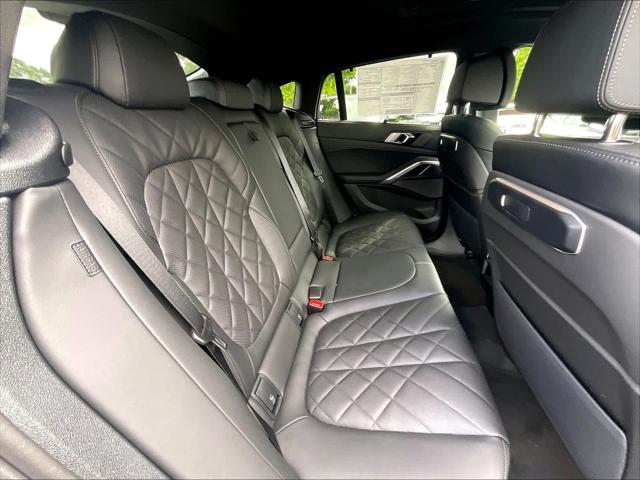 2026 BMW X6 M60i
