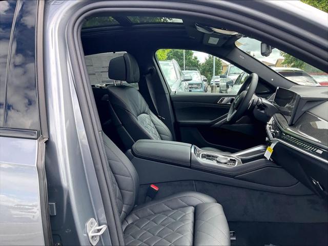 2026 BMW X6 M60i