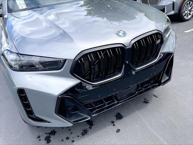 2026 BMW X6 M60i